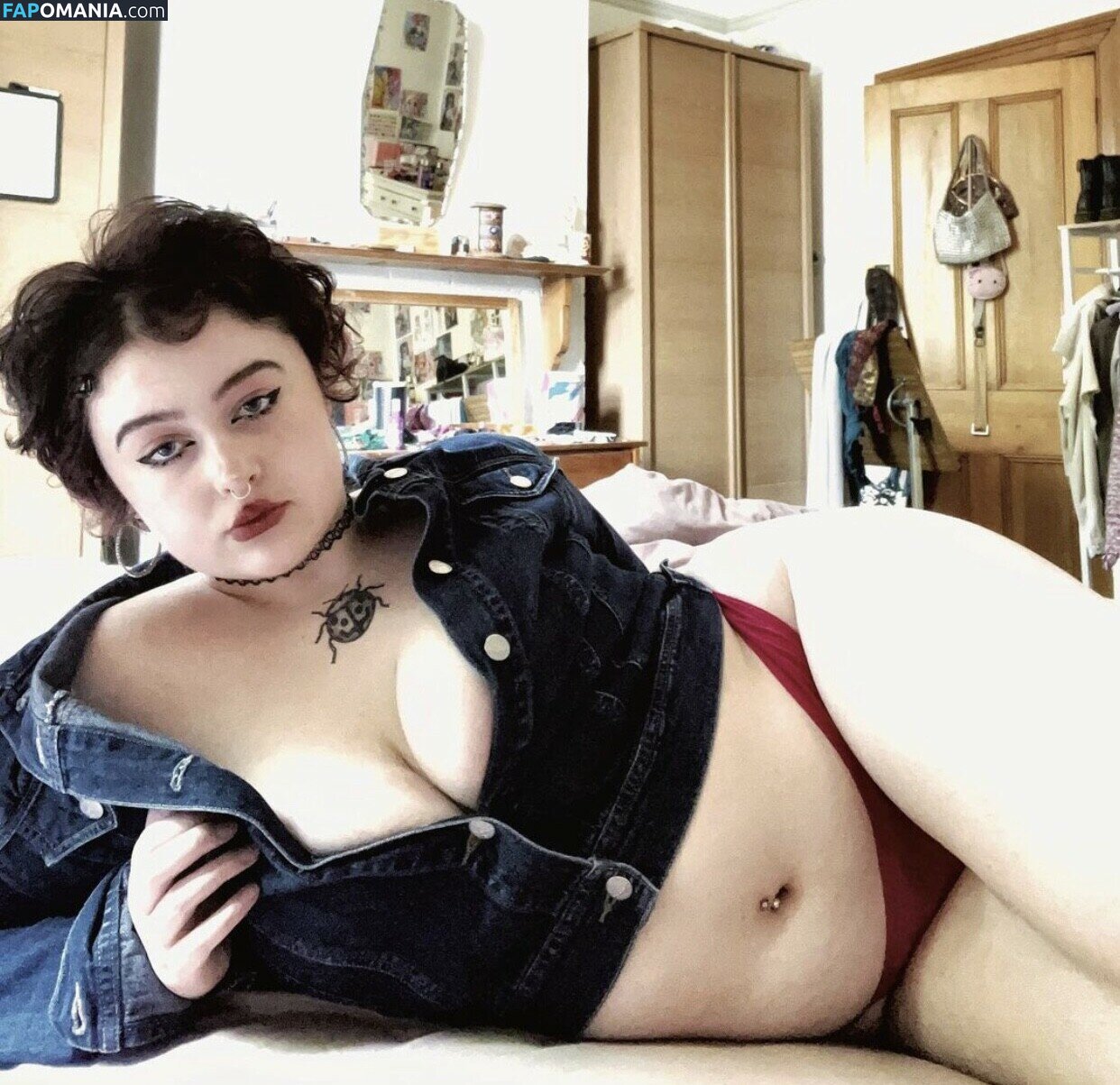 m1labl00m / milabloomoo Nu OnlyFans  Photo fuitée #44