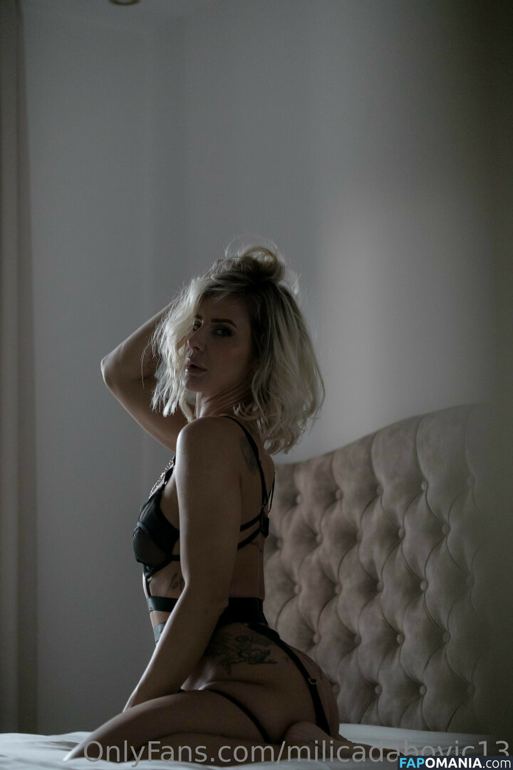 Milica Dabovic / milicadabovic13 / stefanovamama13 Nu OnlyFans  Photo fuitée #44