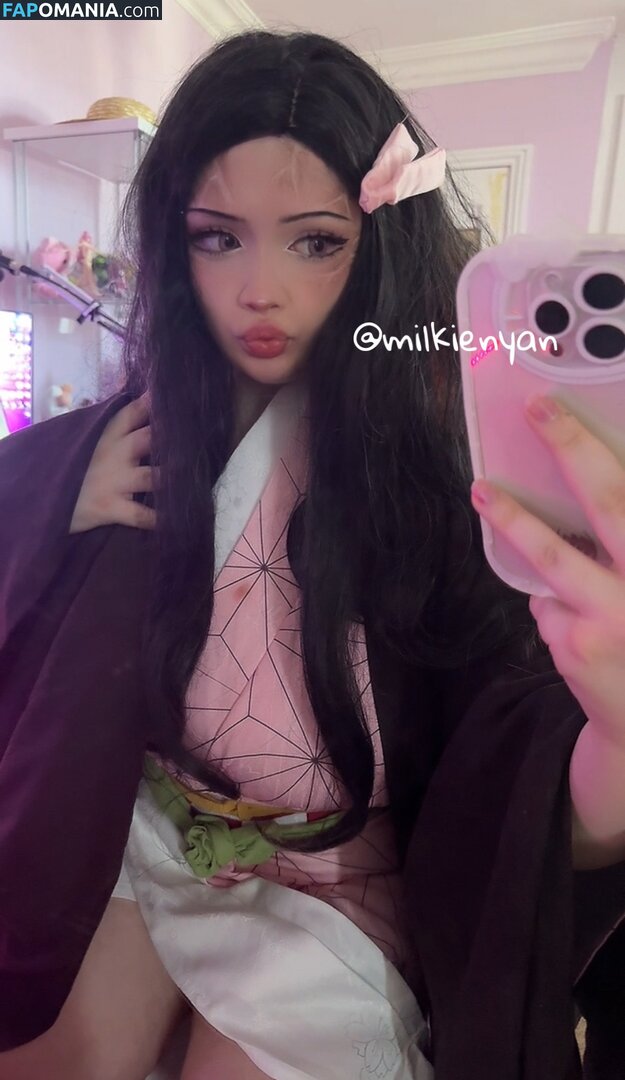 Milkie / kaymilkybby / milkienyan Nu OnlyFans  Photo fuitée #43
