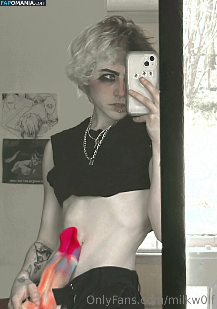 milkw0lf Nu OnlyFans  Photo fuitée #8