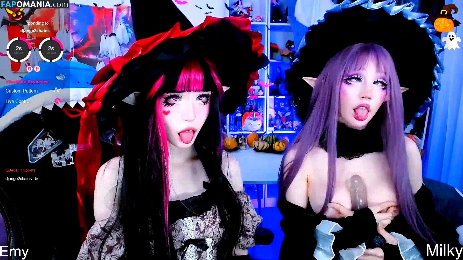 Milkycute / milk.and.cutie / milky_cute_baby_ Nu OnlyFans  Photo fuitée #2