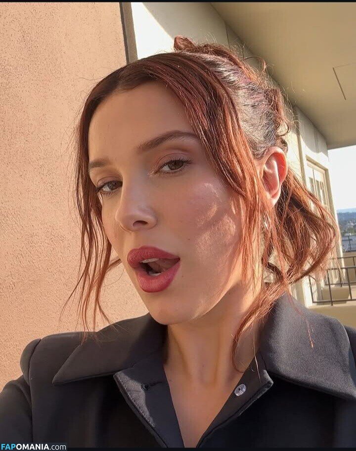 Millie Bobby Brown / milliebobbybrown Nu OnlyFans  Photo fuitée #48