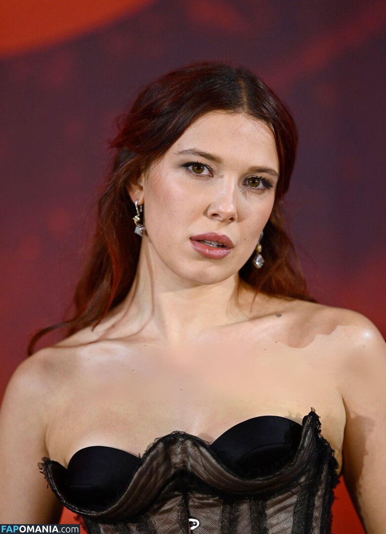 Millie Bobby Brown / milliebobbybrown Nu OnlyFans  Photo fuitée #61