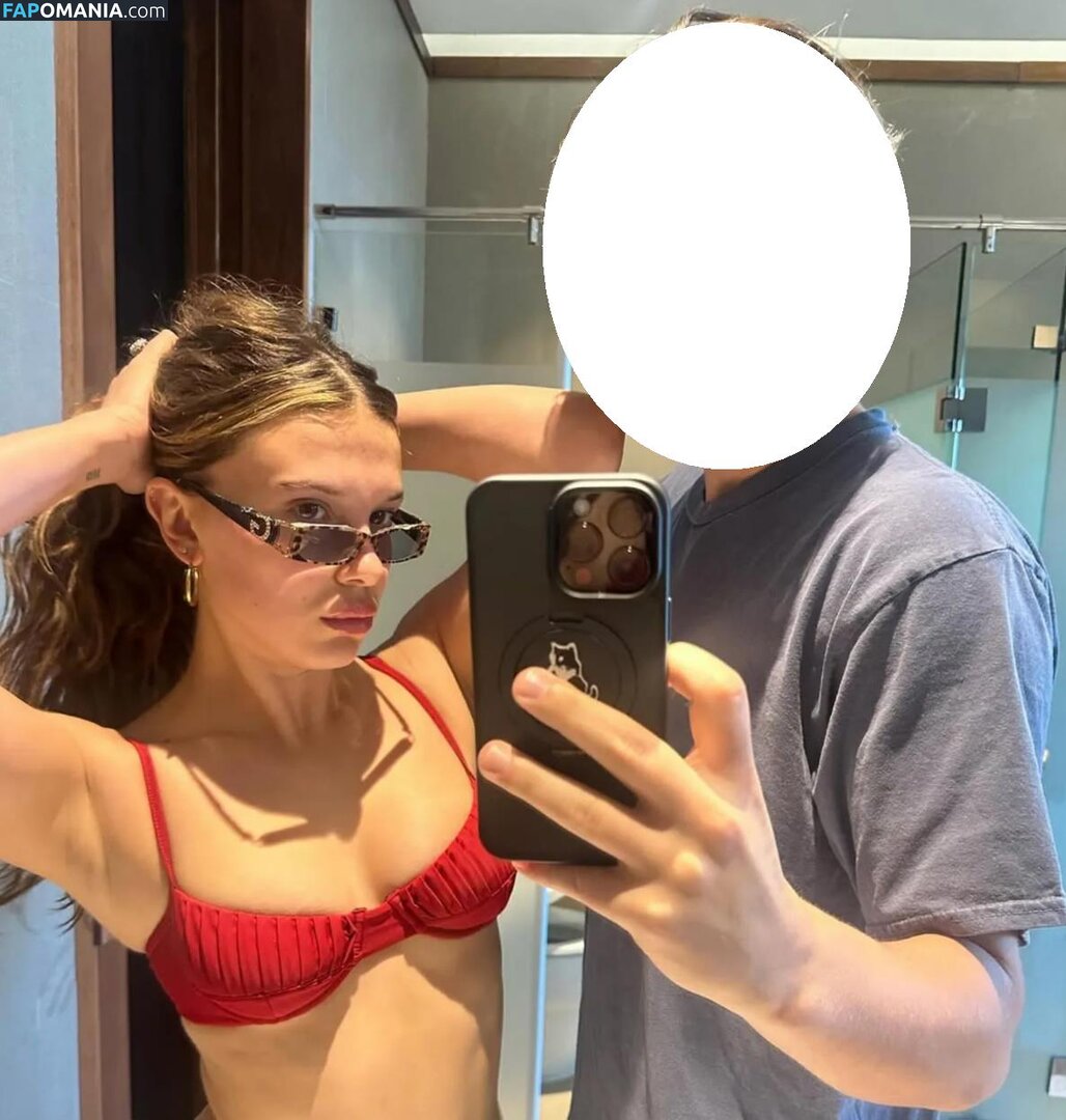Millie Bobby Brown / milliebobbybrown Nu OnlyFans  Photo fuitée #114