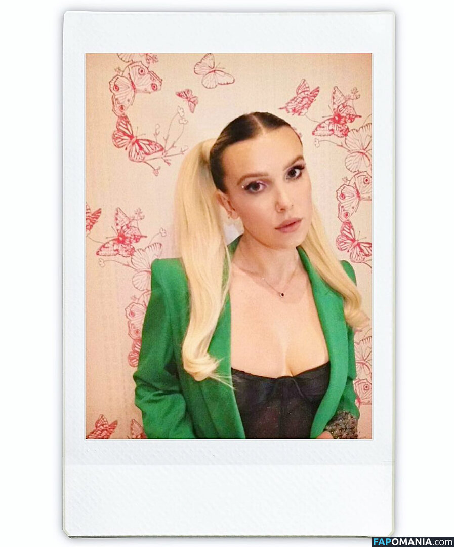 Millie Bobby Brown / milliebobbybrown Nu OnlyFans  Photo fuitée #126