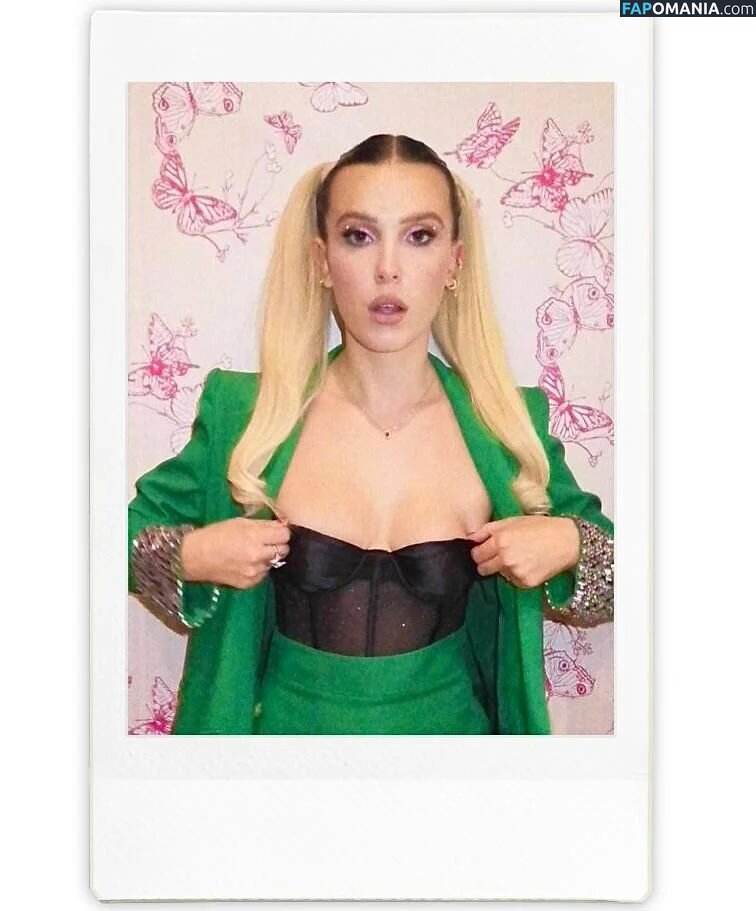 Millie Bobby Brown / milliebobbybrown Nu OnlyFans  Photo fuitée #127