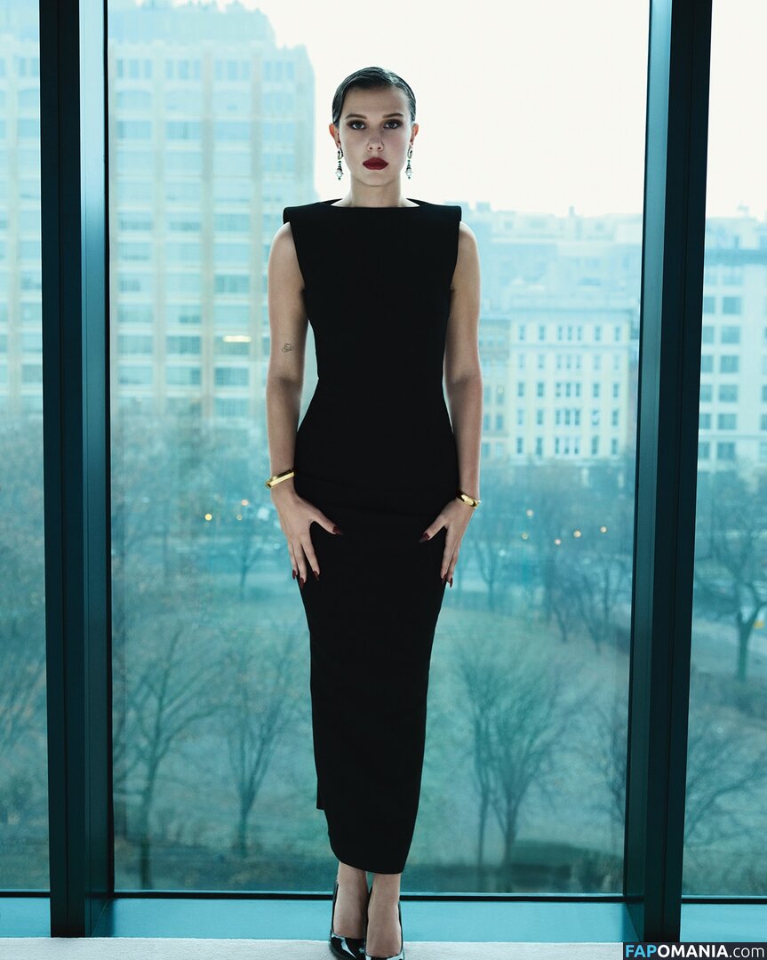 Millie Bobby Brown / milliebobbybrown Nu OnlyFans  Photo fuitée #133