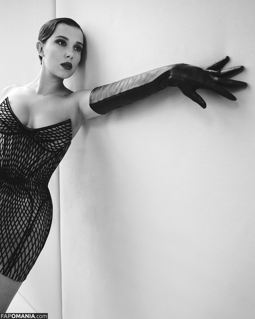 Millie Bobby Brown / milliebobbybrown Nu OnlyFans  Photo fuitée #134