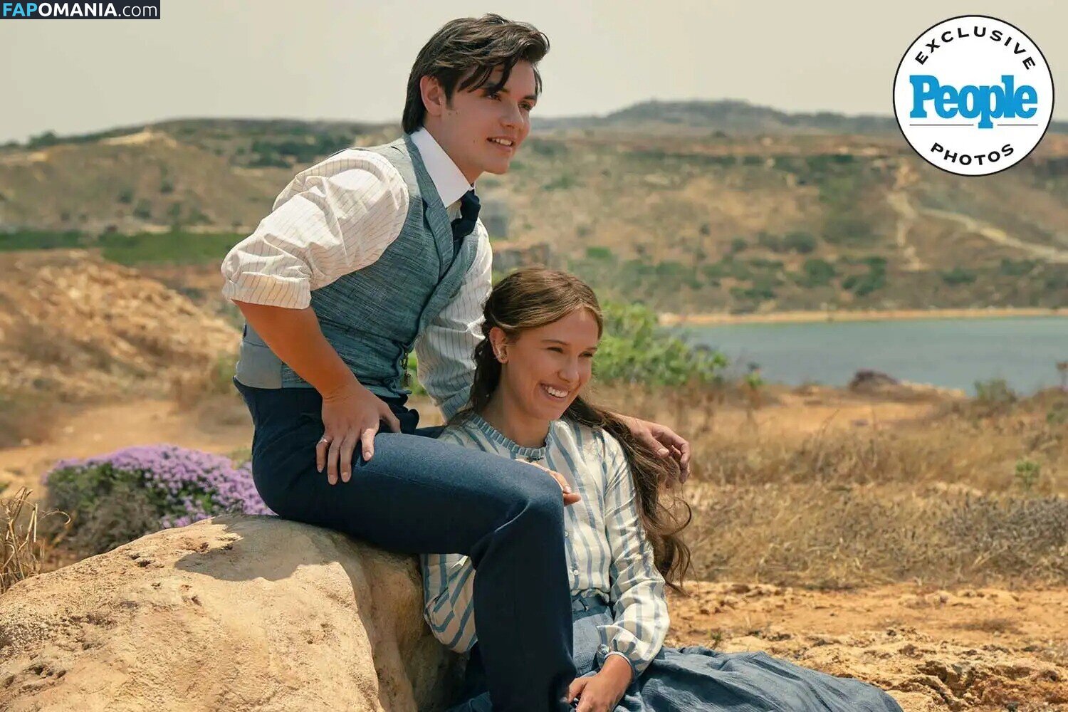 Millie Bobby Brown / milliebobbybrown Nu OnlyFans  Photo fuitée #145
