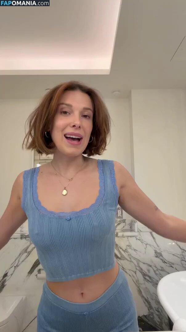 Millie Bobby Brown / milliebobbybrown Nu OnlyFans  Photo fuitée #155