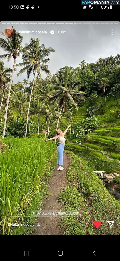 Mimi Lintrup / mimimimichaela Nu OnlyFans  Photo fuitée #51