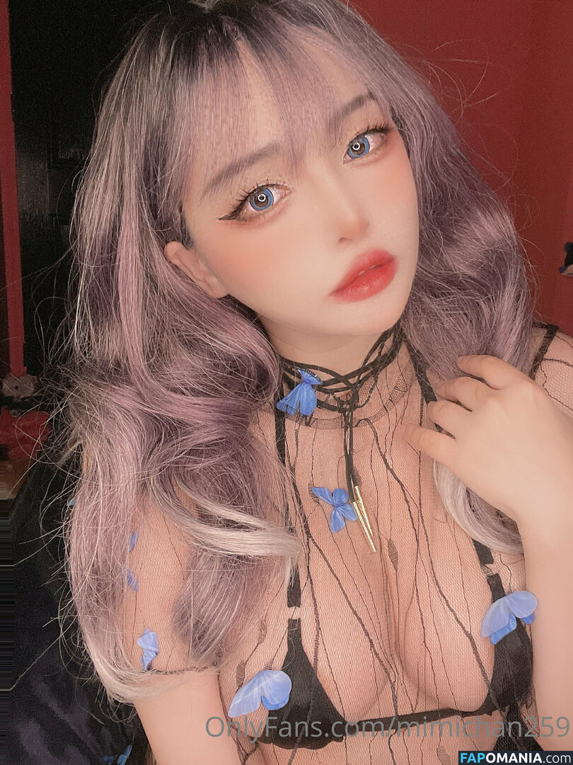 MimiChan / mimichan.259 / mimichan259 Nu OnlyFans  Photo fuitée #1