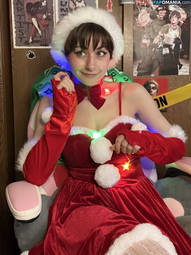 MimiDoesCosplay Nu OnlyFans  Photo fuitée #2