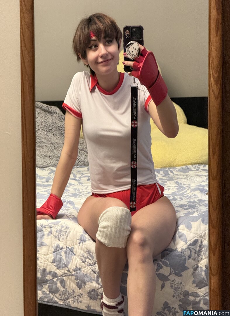 MimiDoesCosplay Nu OnlyFans  Photo fuitée #12