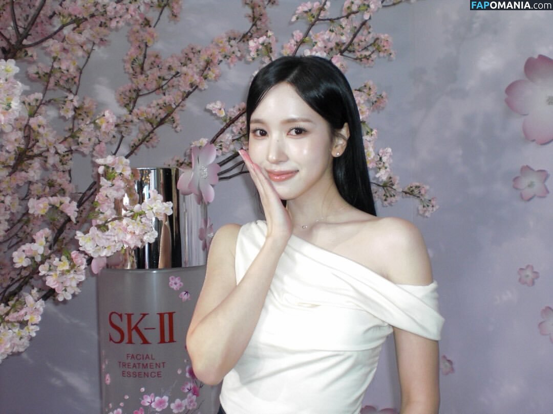 Mina Myoi / TWICE / latinamina / mina_sr_my Nu OnlyFans  Photo fuitée #16