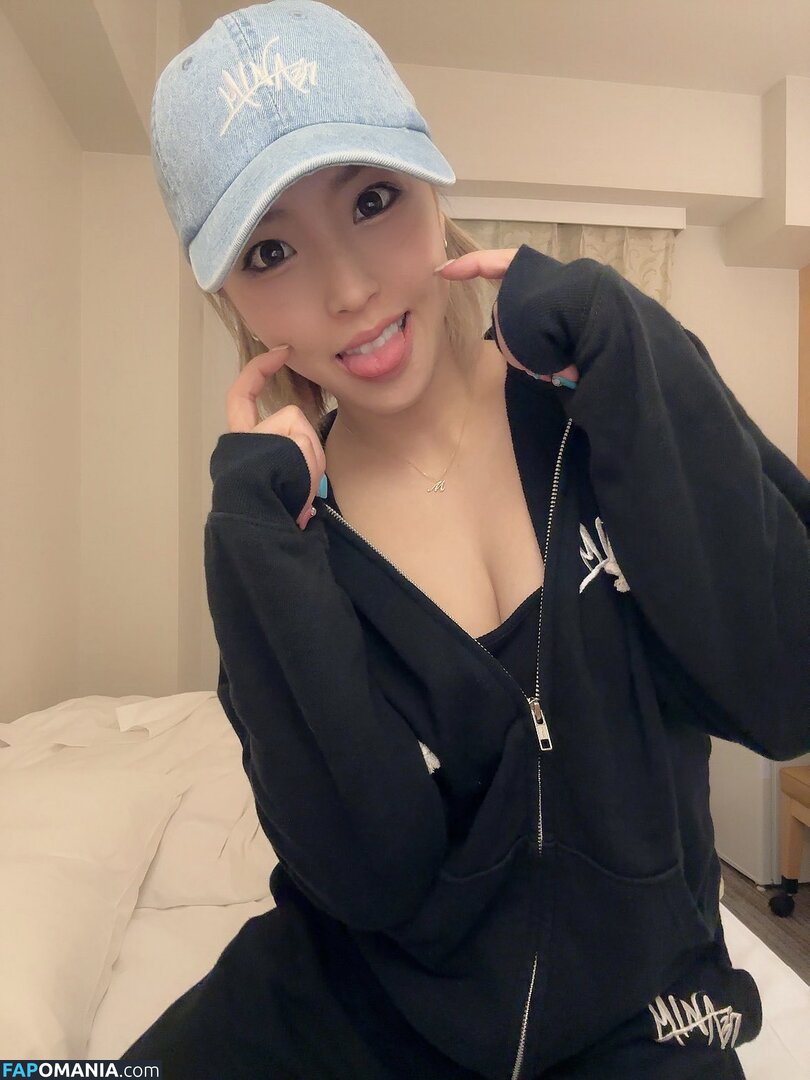 Mina Shirakawa / mina_shirakawa Nu OnlyFans  Photo fuitée #1130