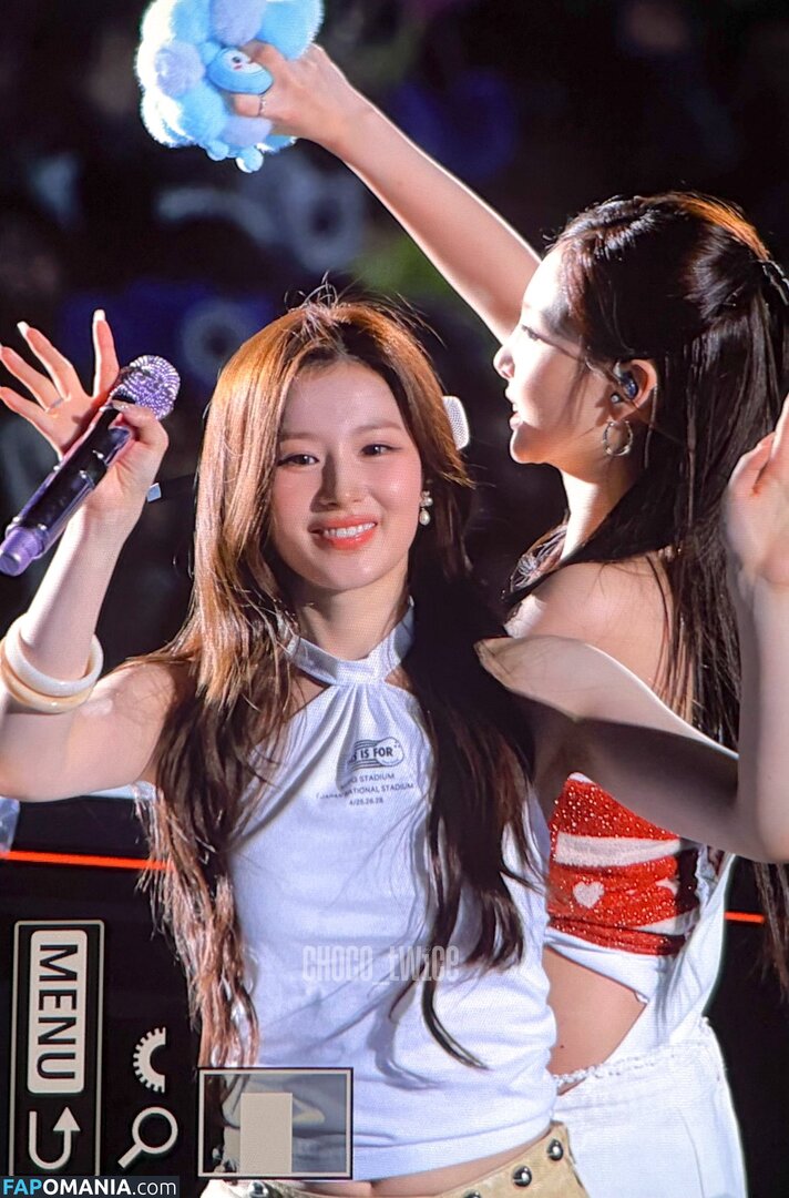 Minatozaki Sana / TWICE / m.by__sana Nu OnlyFans  Photo fuitée #23