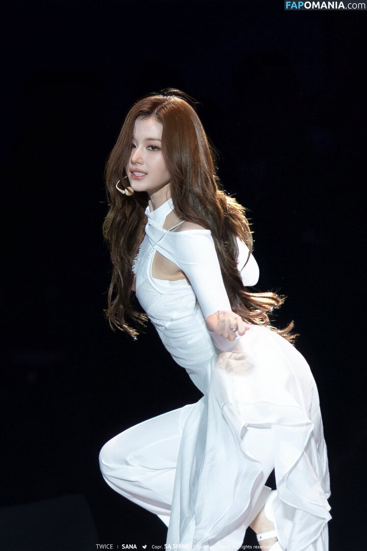 Minatozaki Sana / TWICE / m.by__sana Nu OnlyFans  Photo fuitée #28