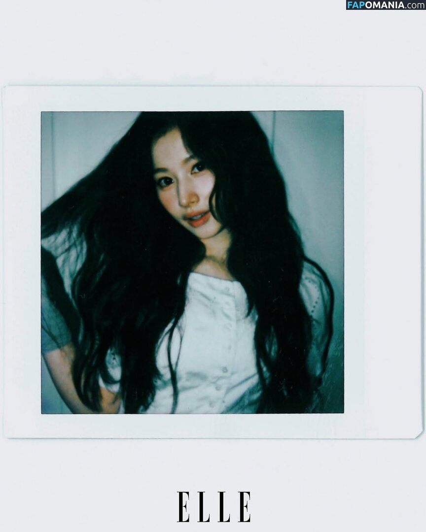 Minatozaki Sana / TWICE / m.by__sana Nu OnlyFans  Photo fuitée #35