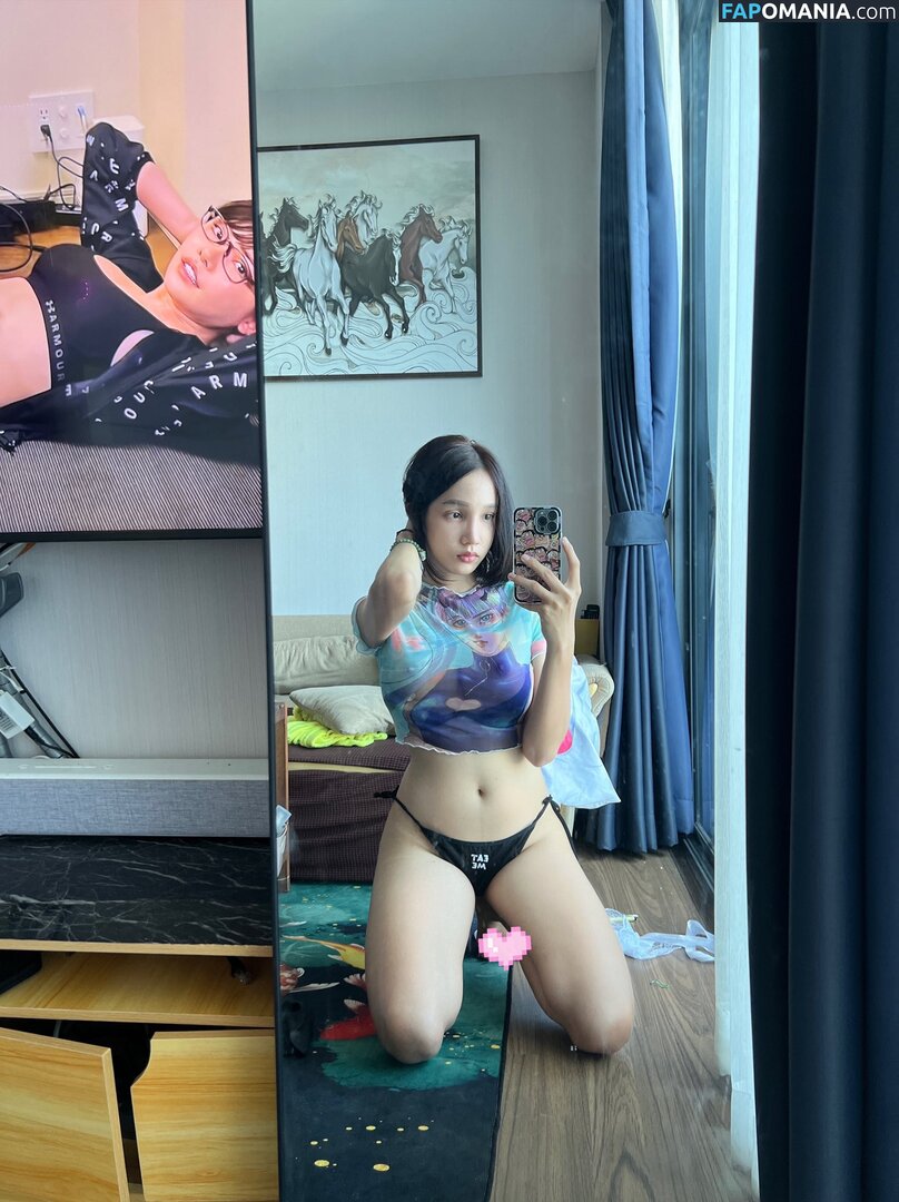 Merryxming / Mingdekza / Mingsoraxx / _mingdyno_ Nu OnlyFans  Photo fuitée #29