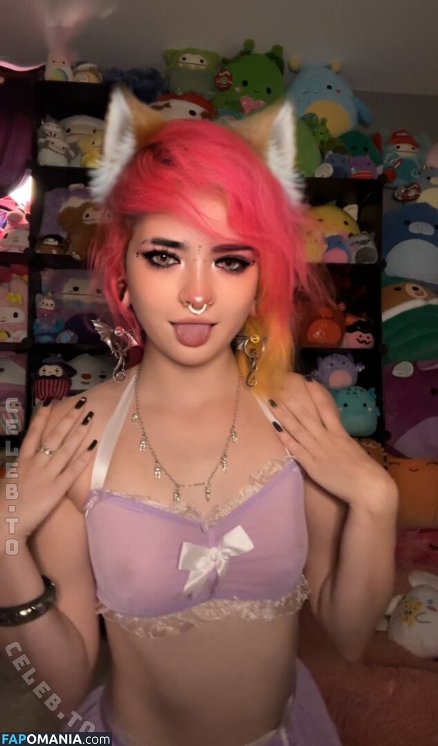 Mini_Lust_Pixi Nu OnlyFans  Photo fuitée #5