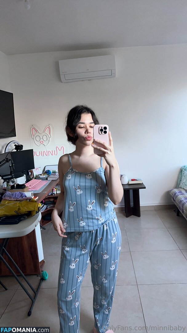 minnibaby / minnibaby.s Nu OnlyFans  Photo fuitée #1