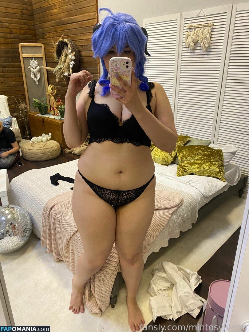 mintosylveon Nu OnlyFans  Photo fuitée #69