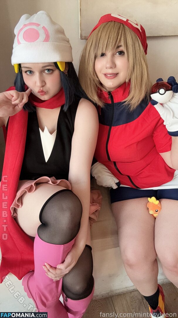 https: / mimirmint / mintosylveon / mintosylveoncos Nu OnlyFans  Photo fuitée #70