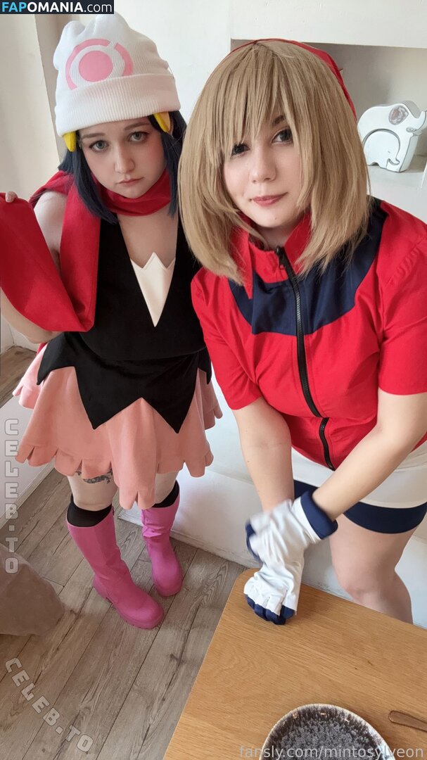 https: / mimirmint / mintosylveon / mintosylveoncos Nu OnlyFans  Photo fuitée #71