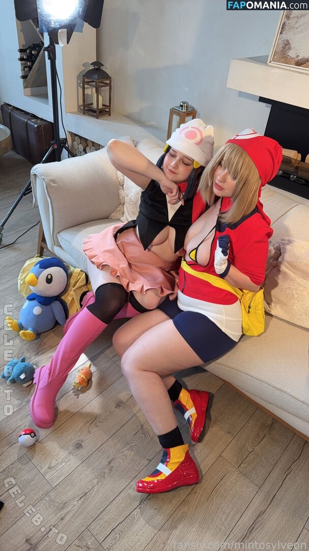 https: / mimirmint / mintosylveon / mintosylveoncos Nu OnlyFans  Photo fuitée #78