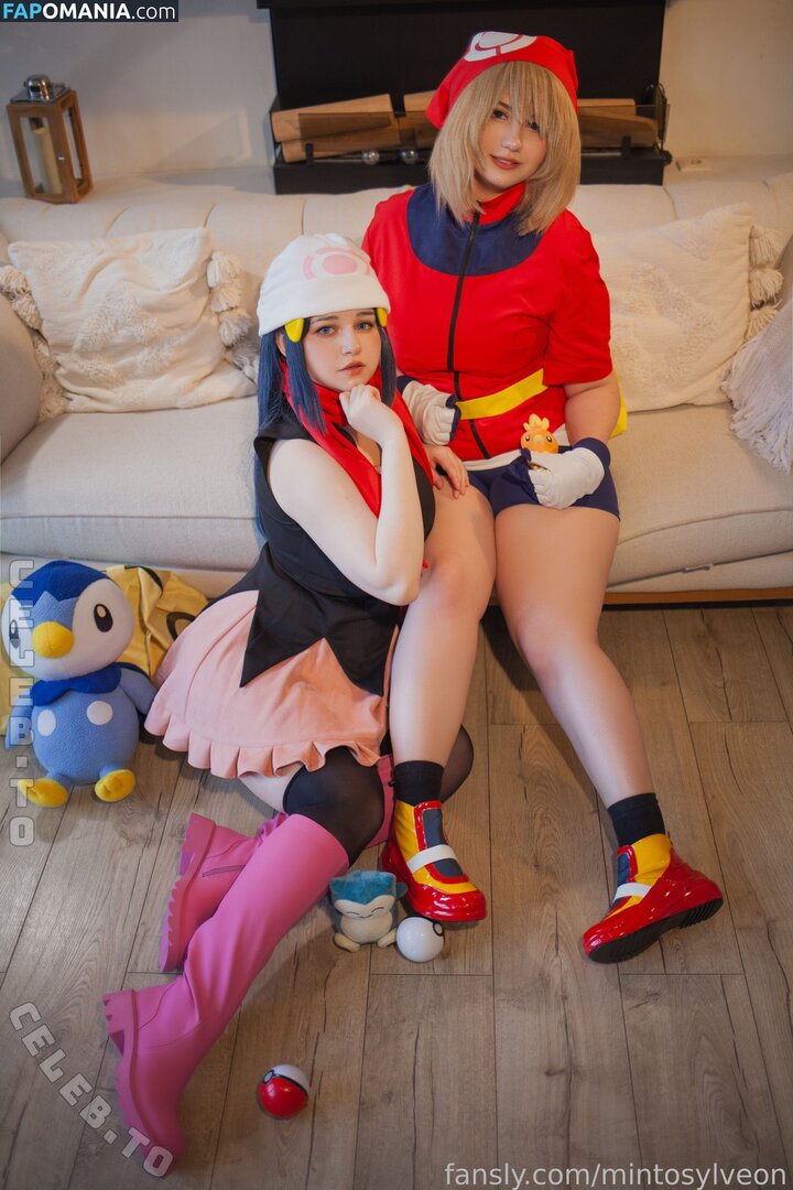 https: / mimirmint / mintosylveon / mintosylveoncos Nu OnlyFans  Photo fuitée #79