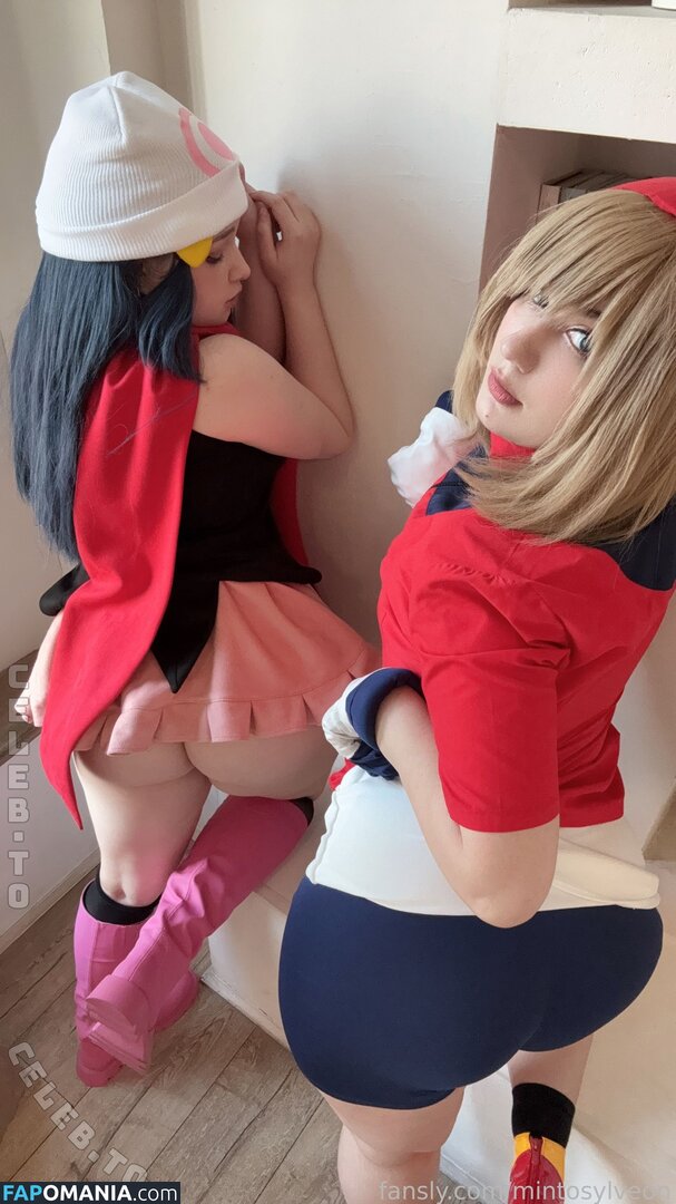 https: / mimirmint / mintosylveon / mintosylveoncos Nu OnlyFans  Photo fuitée #81