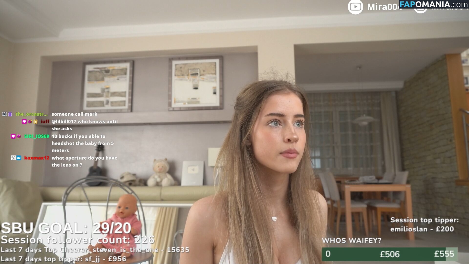 Mira.004 / model_mira Nu OnlyFans  Photo fuitée #19