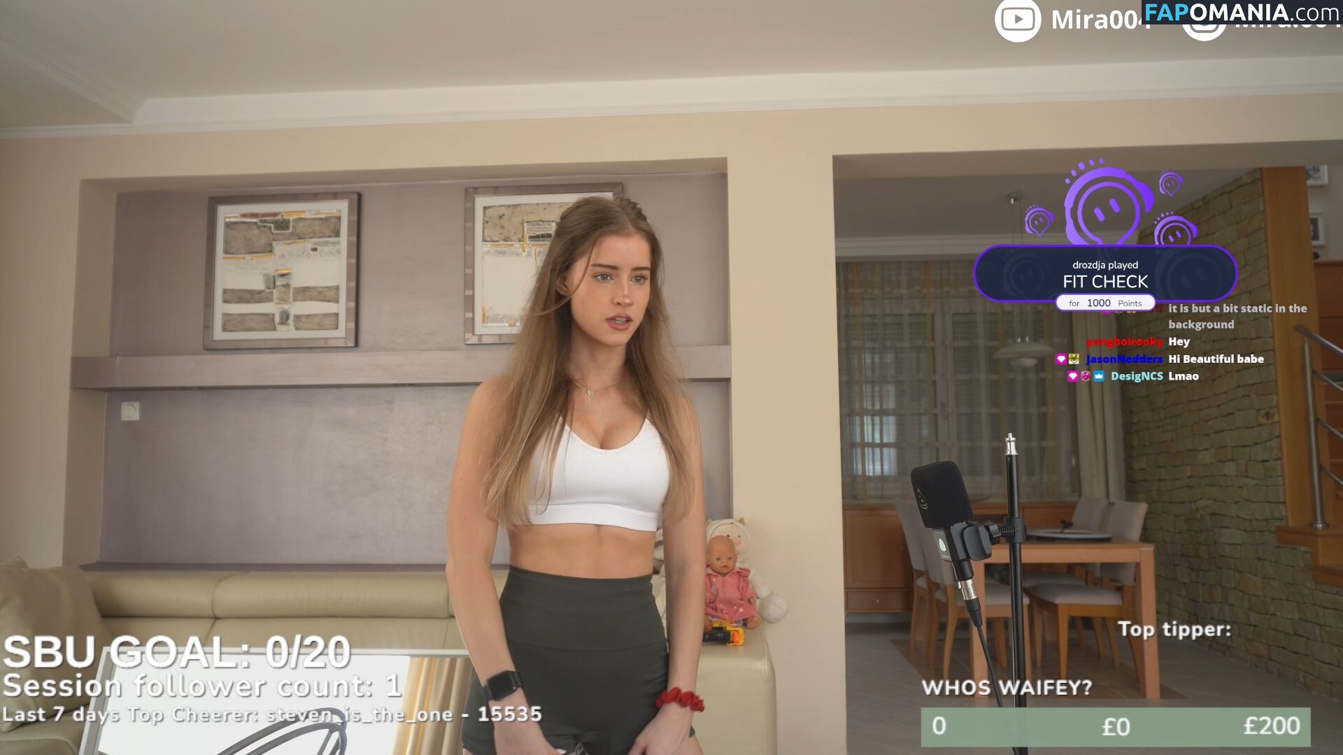 Mira.004 / model_mira Nu OnlyFans  Photo fuitée #21