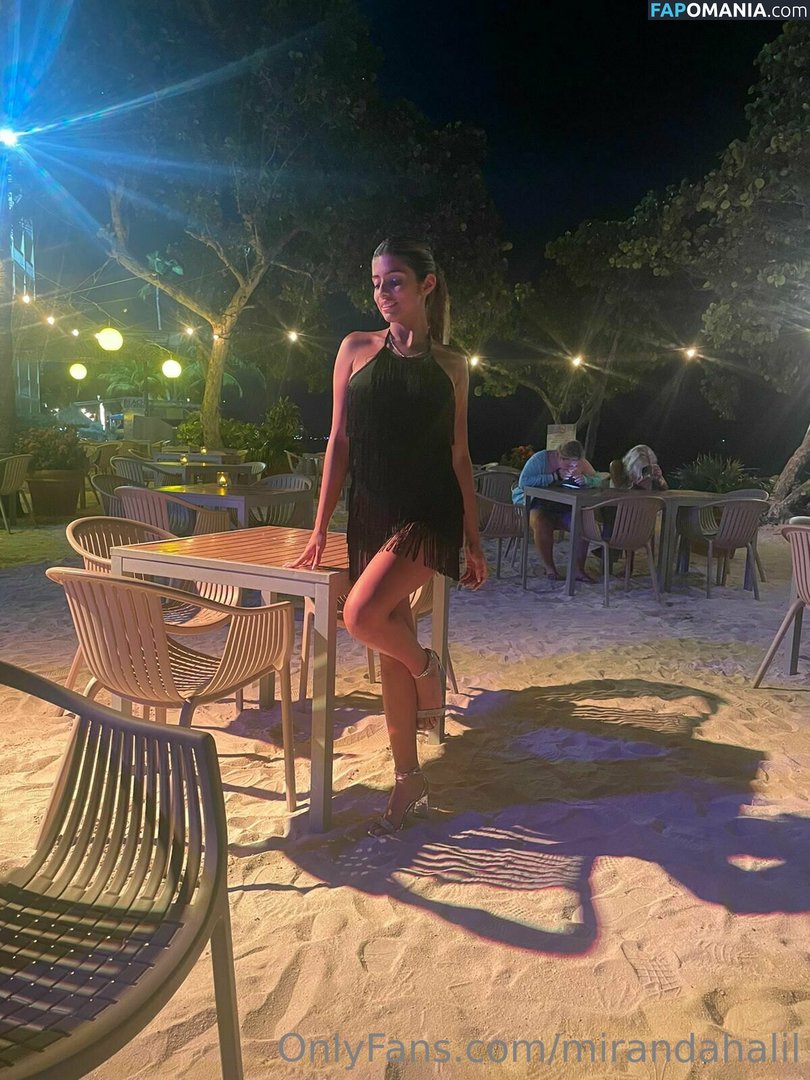 mirandahalil / mirandaphil Nu OnlyFans  Photo fuitée #35