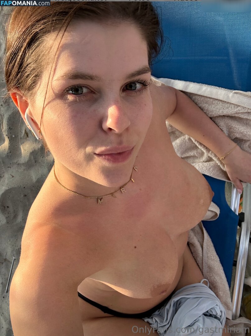 Miriam Gast / gastmiriam / miriam.gast1 Nu OnlyFans  Photo fuitée #8