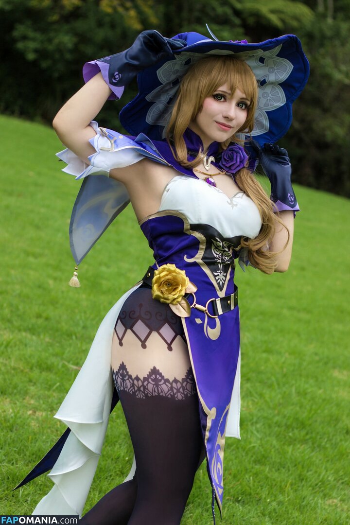 Mirikashi Cosplay / n_mirikashi / user Nu OnlyFans  Photo fuitée #24