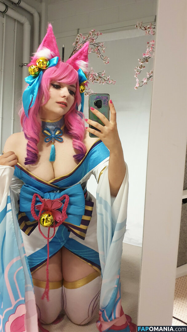 Mirikashi Cosplay / n_mirikashi / user Nu OnlyFans  Photo fuitée #99