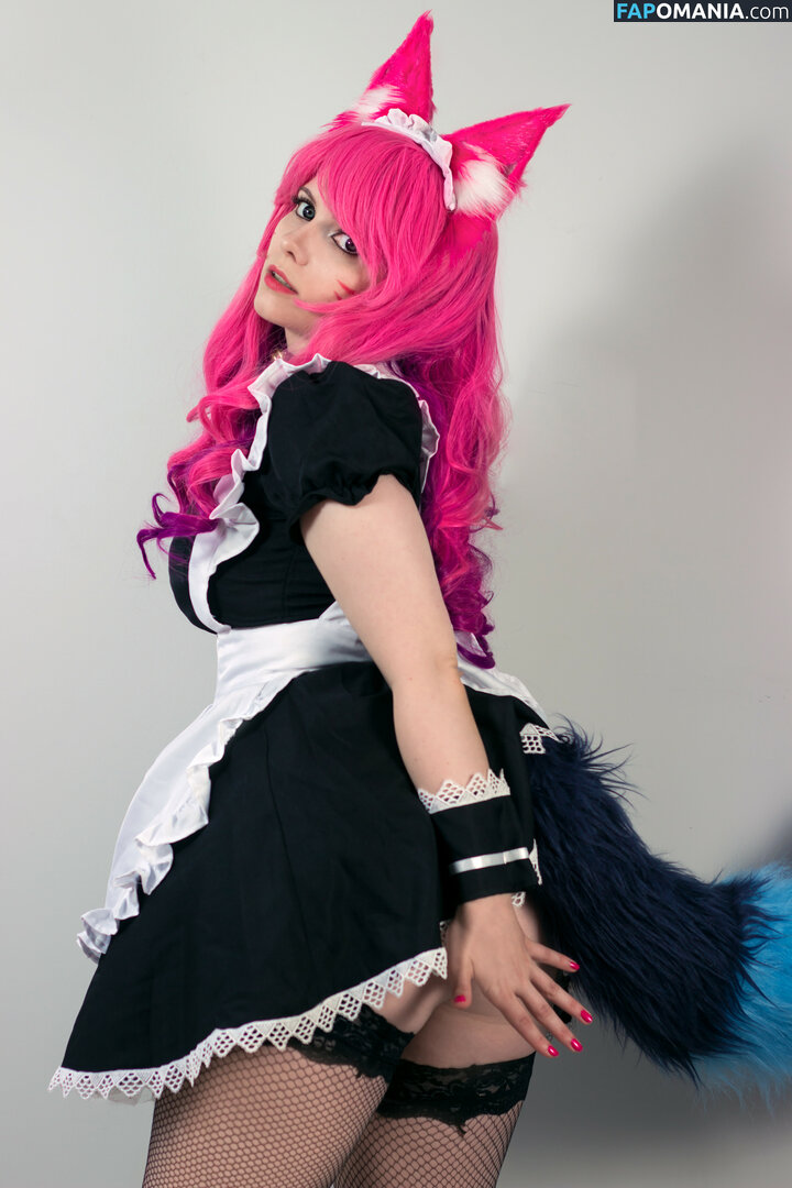 Mirikashi Cosplay / n_mirikashi / user Nu OnlyFans  Photo fuitée #113