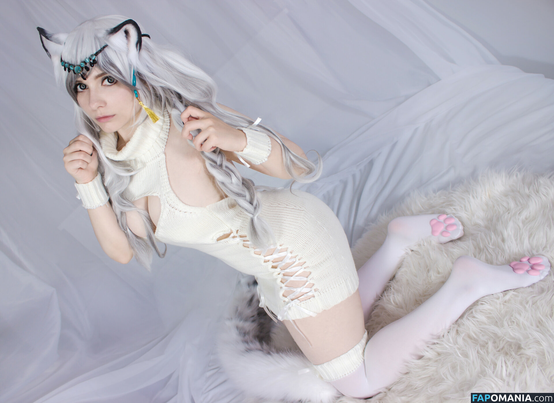 Mirikashi Cosplay / n_mirikashi / user Nu OnlyFans  Photo fuitée #149