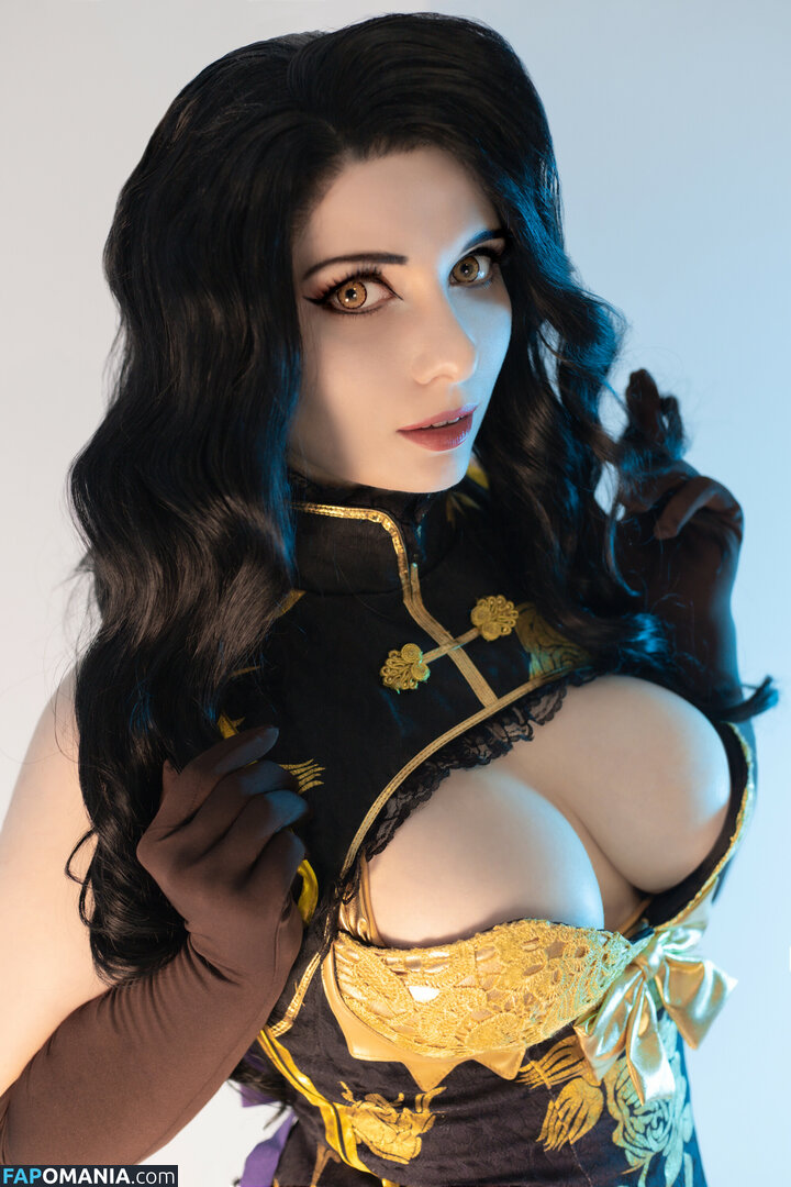 Mirikashi Cosplay / n_mirikashi / user Nu OnlyFans  Photo fuitée #255