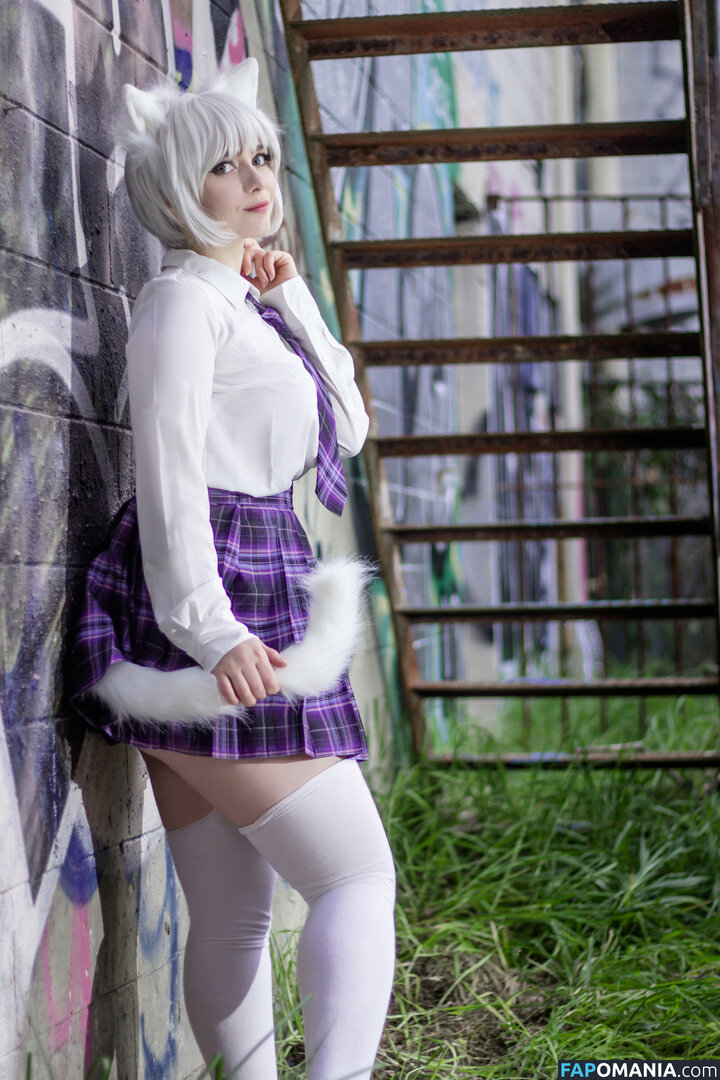 Mirikashi Cosplay / n_mirikashi / user Nu OnlyFans  Photo fuitée #436