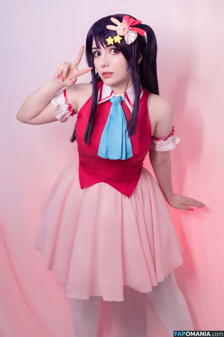 Mirikashi Cosplay / n_mirikashi / user Nu OnlyFans  Photo fuitée #502
