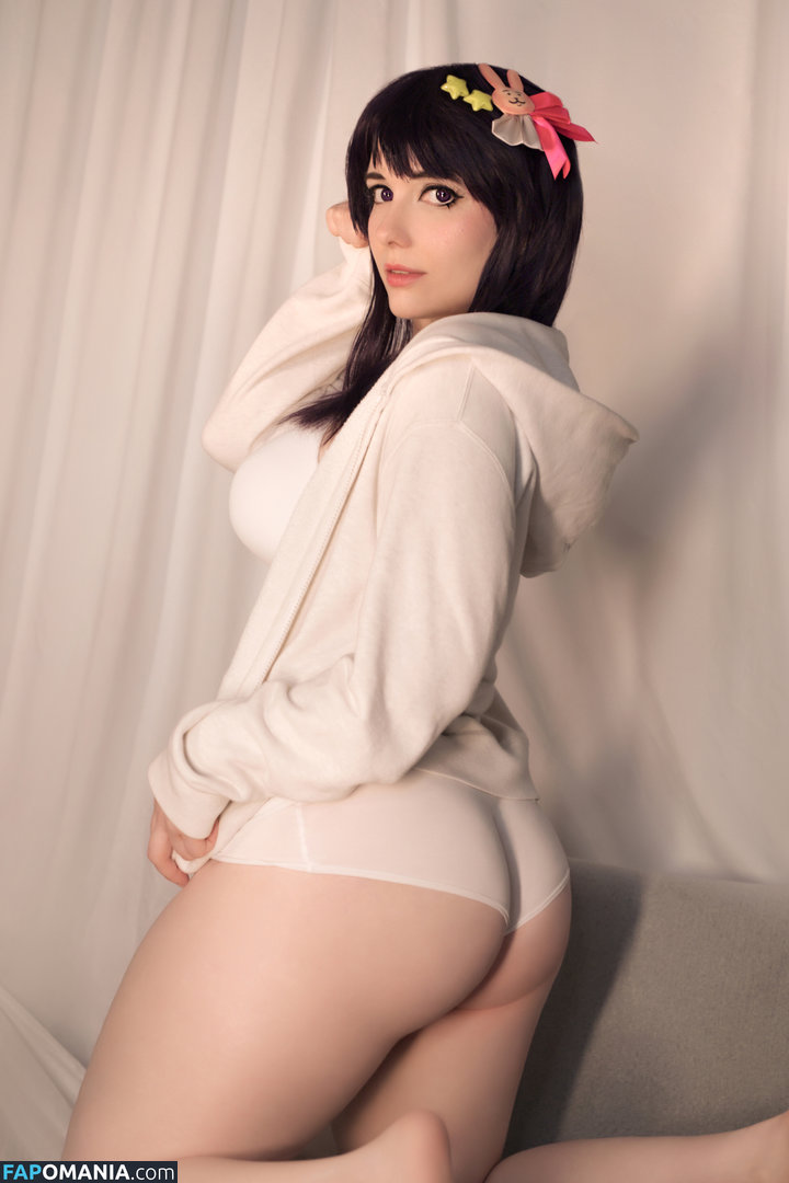 Mirikashi Cosplay / n_mirikashi / user Nu OnlyFans  Photo fuitée #515
