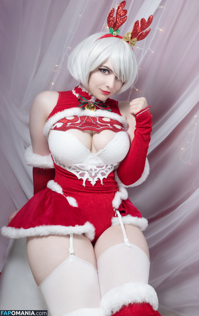 Mirikashi Cosplay / n_mirikashi / user Nu OnlyFans  Photo fuitée #524