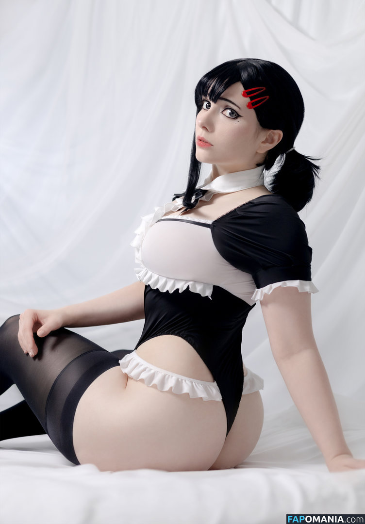 Mirikashi Cosplay / n_mirikashi / user Nu OnlyFans  Photo fuitée #657