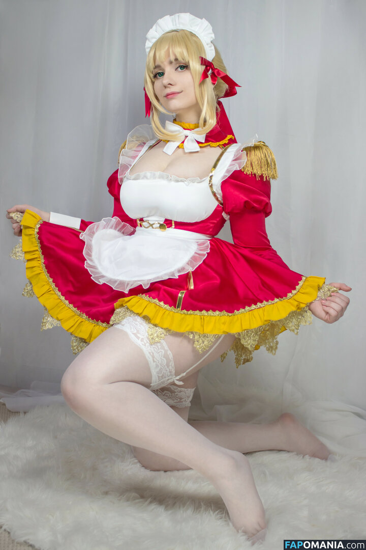 Mirikashi Cosplay / n_mirikashi / user Nu OnlyFans  Photo fuitée #1350