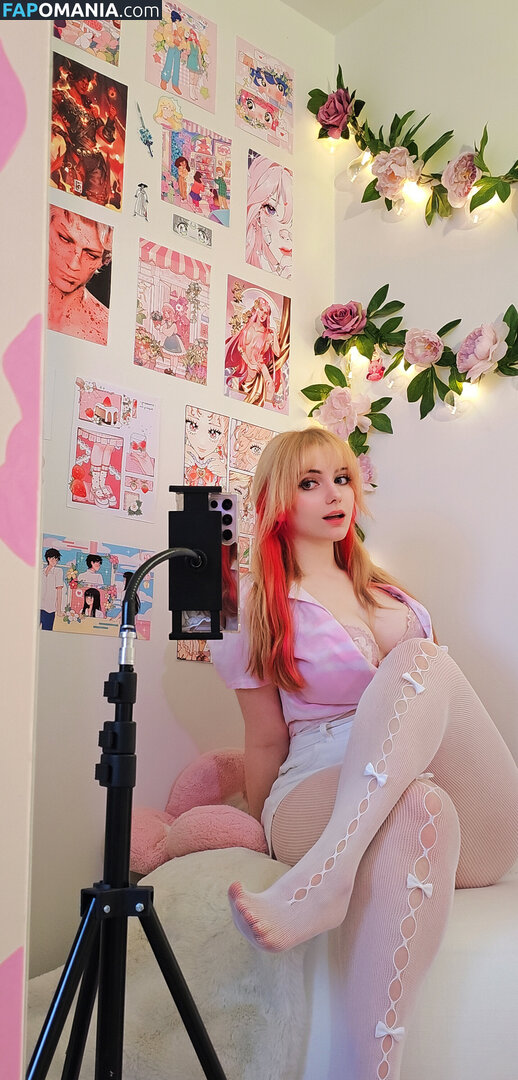 Mirikashi Cosplay / n_mirikashi / user Nu OnlyFans  Photo fuitée #1396