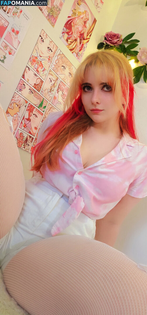 Mirikashi Cosplay / n_mirikashi / user Nu OnlyFans  Photo fuitée #1400