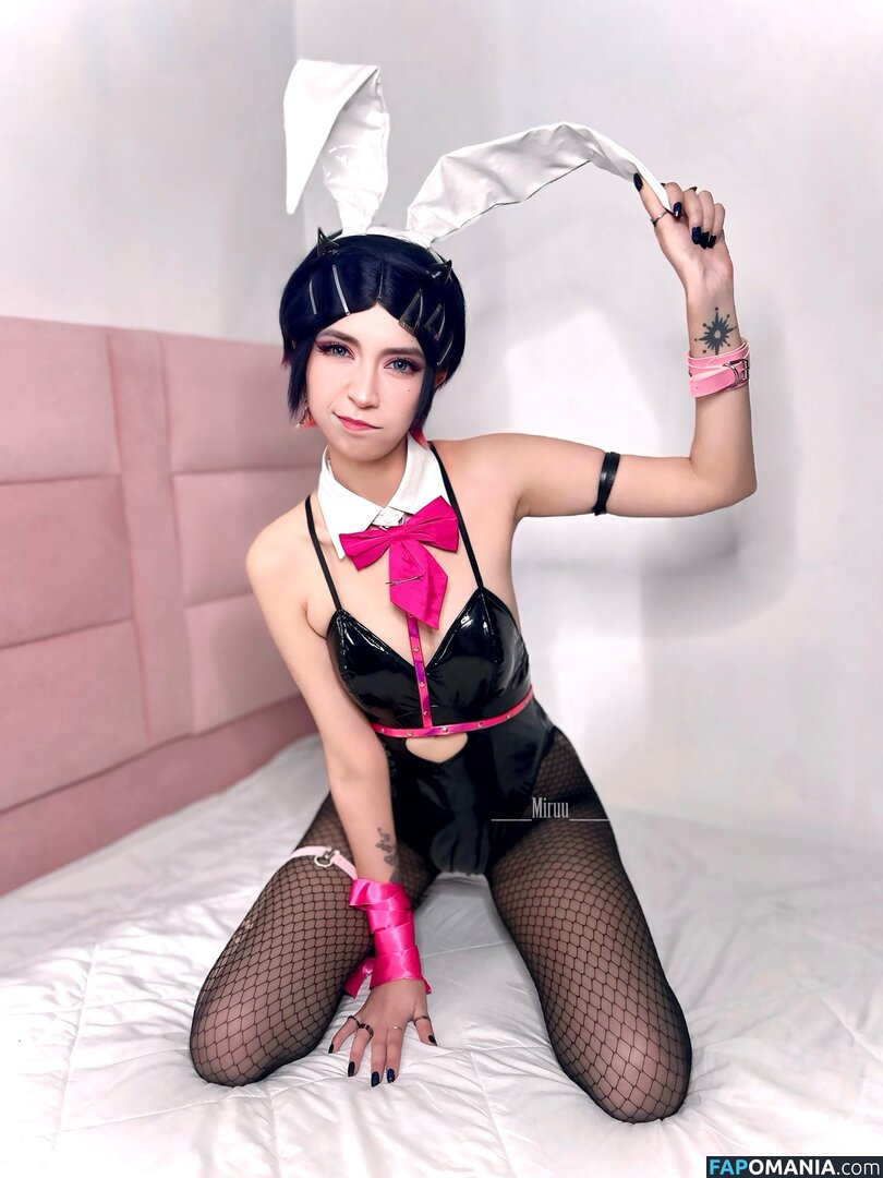 Miruu / MiruuArt / ___miruu___ / https: / k.miruu Nu OnlyFans  Photo fuitée #2